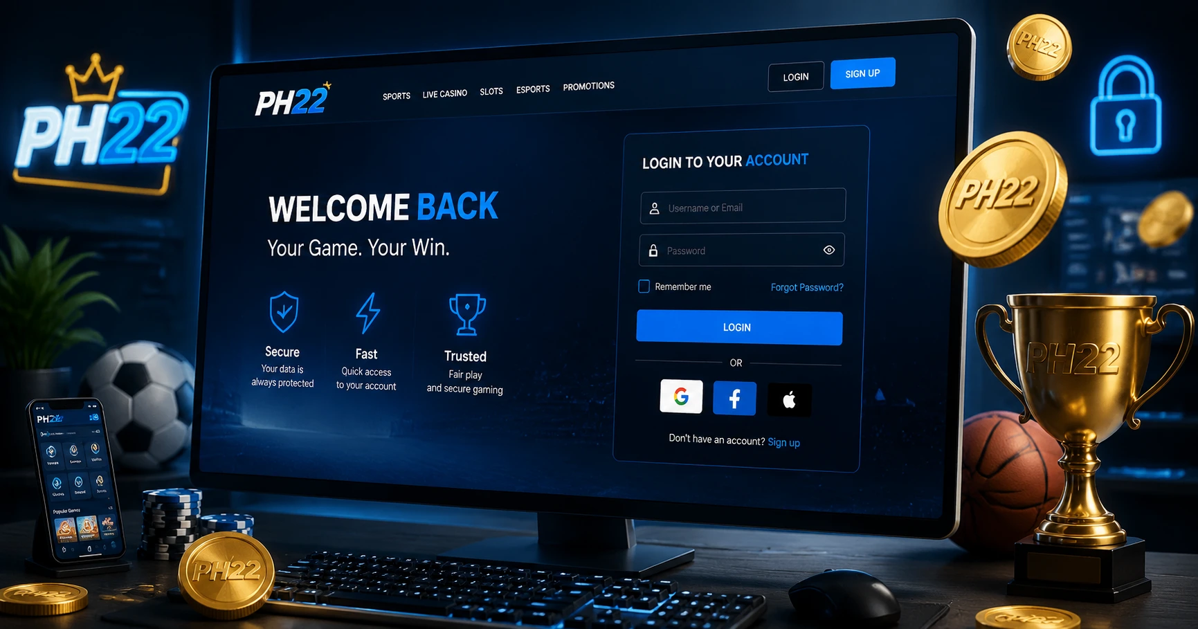 Navigating the jili777 win login: Your Ultimate Guide - image 3
