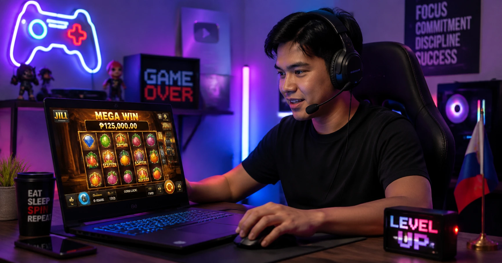 Exploring m jili77.link: The Ultimate Guide for Filipino Gamers and Slot Enthusiasts - image 3
