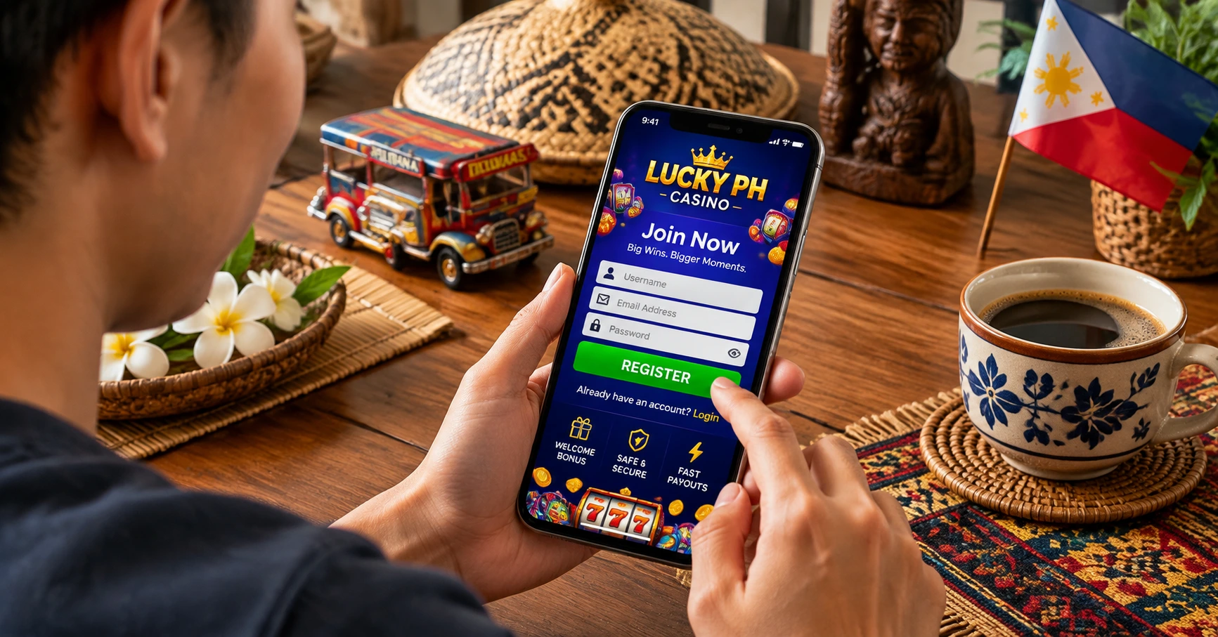 How to jili777 register mobile number: A Complete Guide for Filipino Players - image 2 How to jili777 register mobile number: A Complete Guide for Filipino Players - image 2