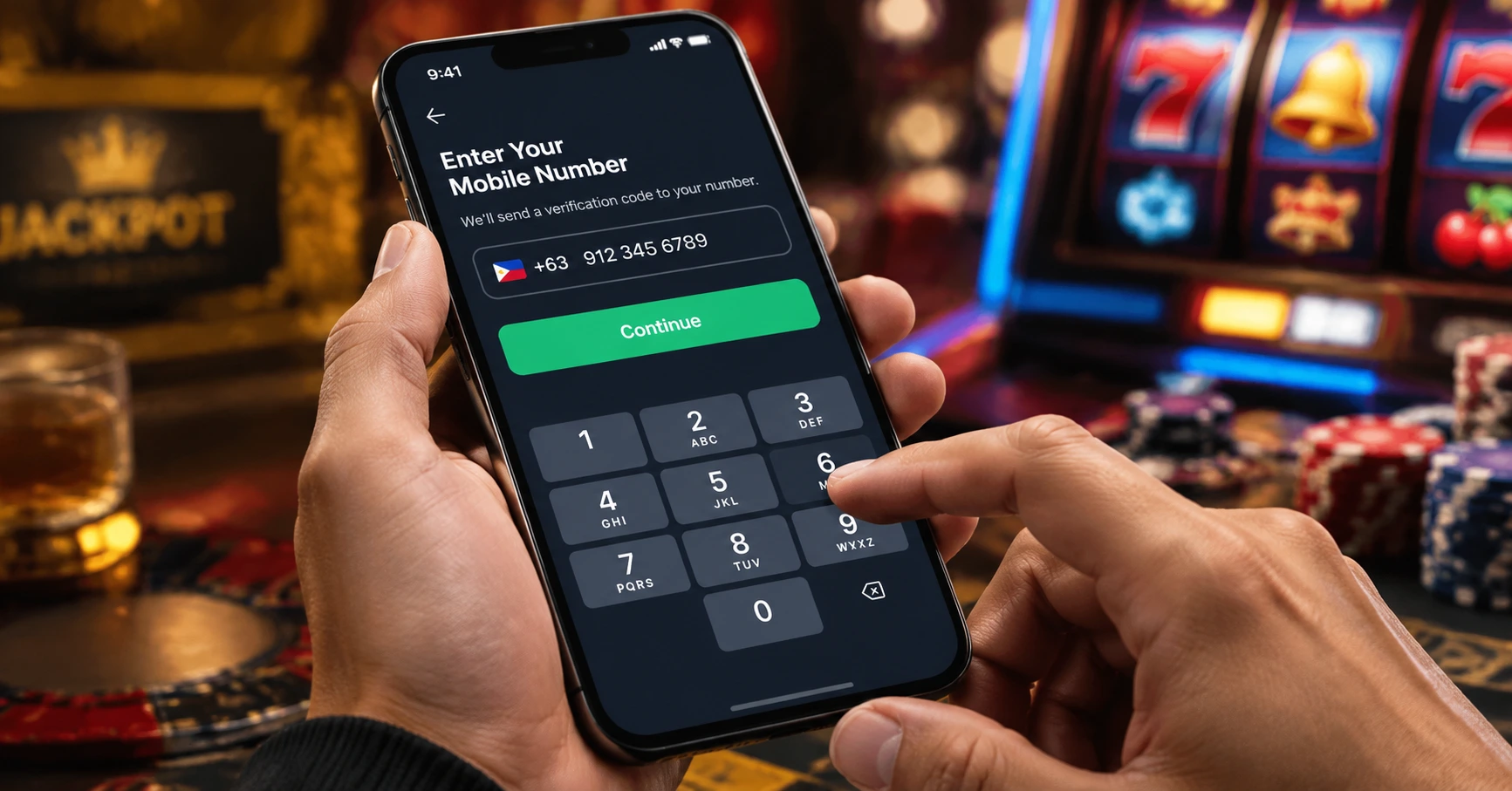 How to jili777 register mobile number: A Complete Guide for Filipino Players - image 3 How to jili777 register mobile number: A Complete Guide for Filipino Players - image 3