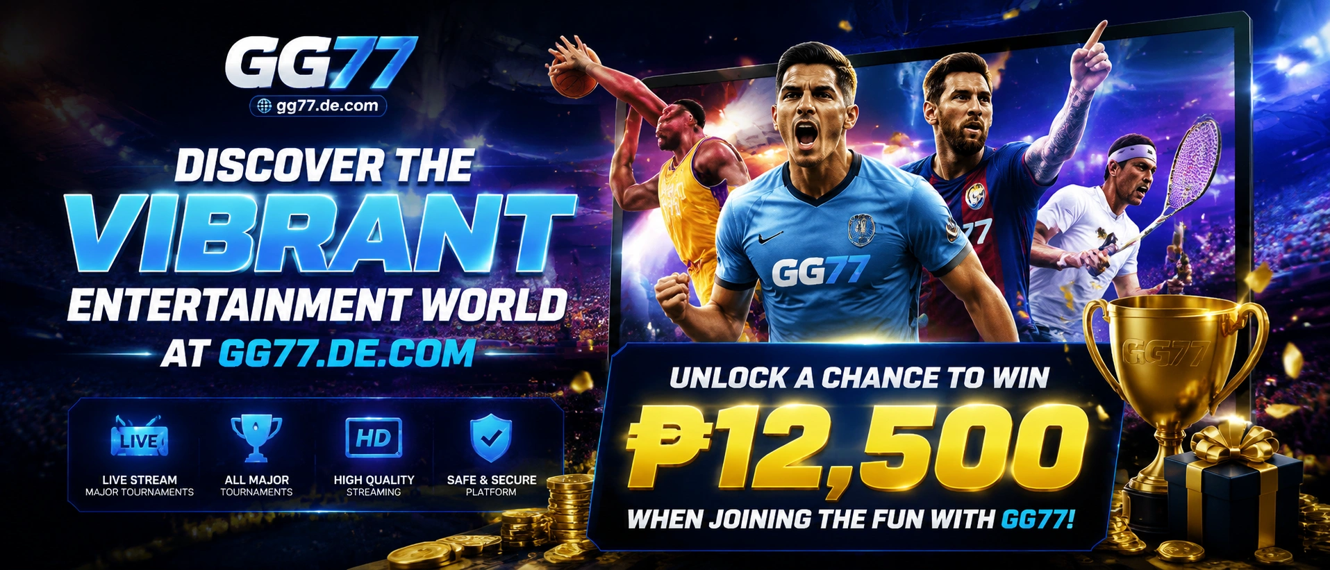 Live casino category
