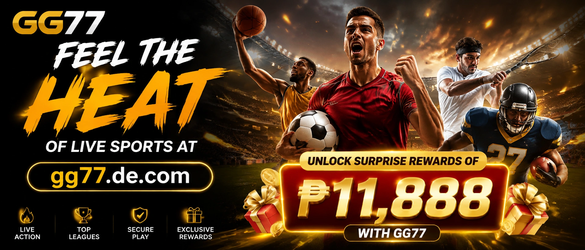 Mobile sports browsing card with match market panel on GG77